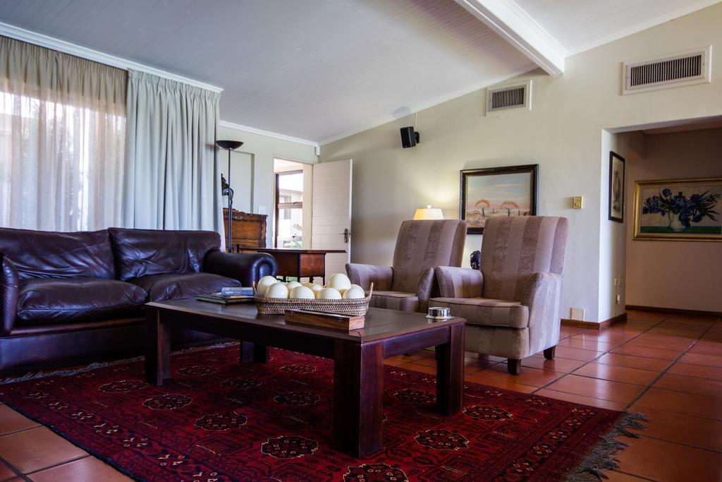 River Place Manor Upington Eksteriør billede