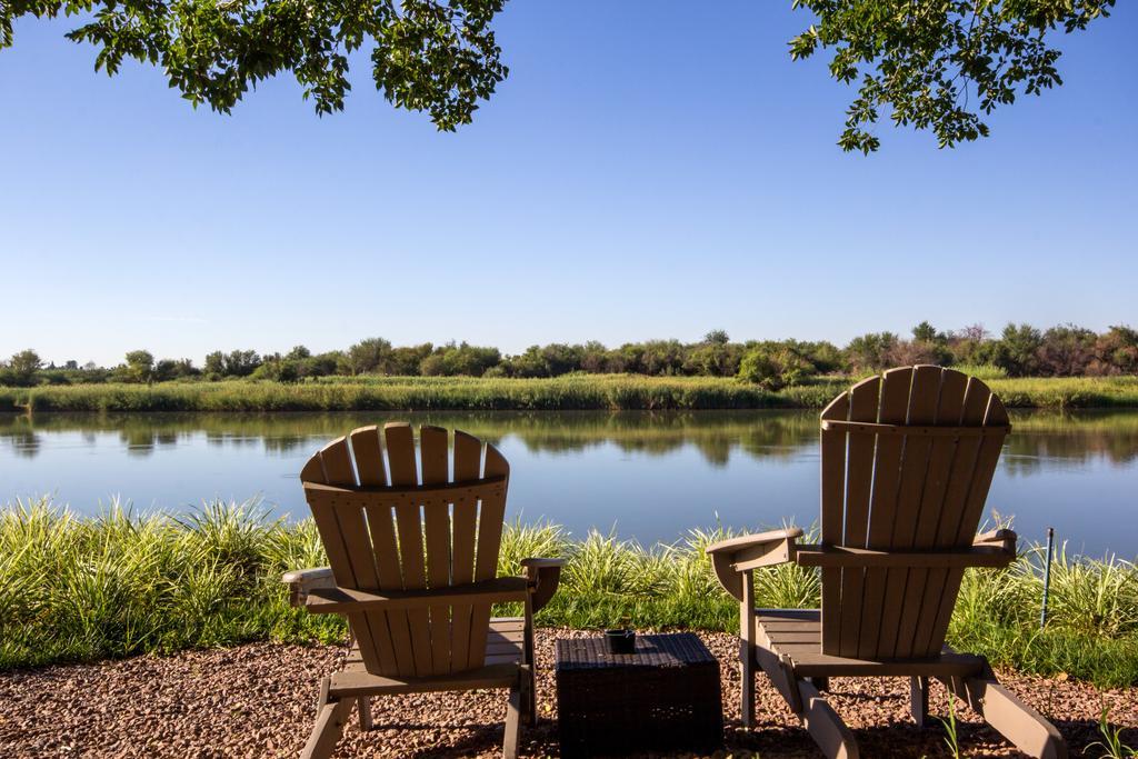 River Place Manor Upington Eksteriør billede