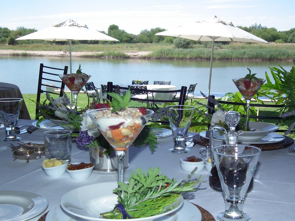 River Place Manor Upington Eksteriør billede