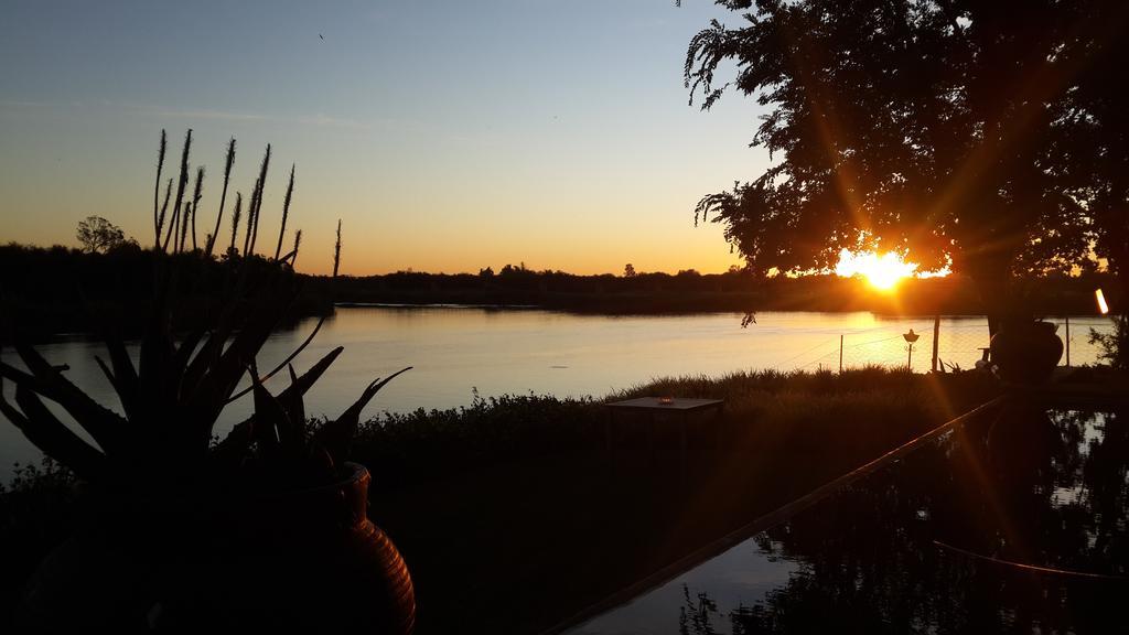 River Place Manor Upington Eksteriør billede