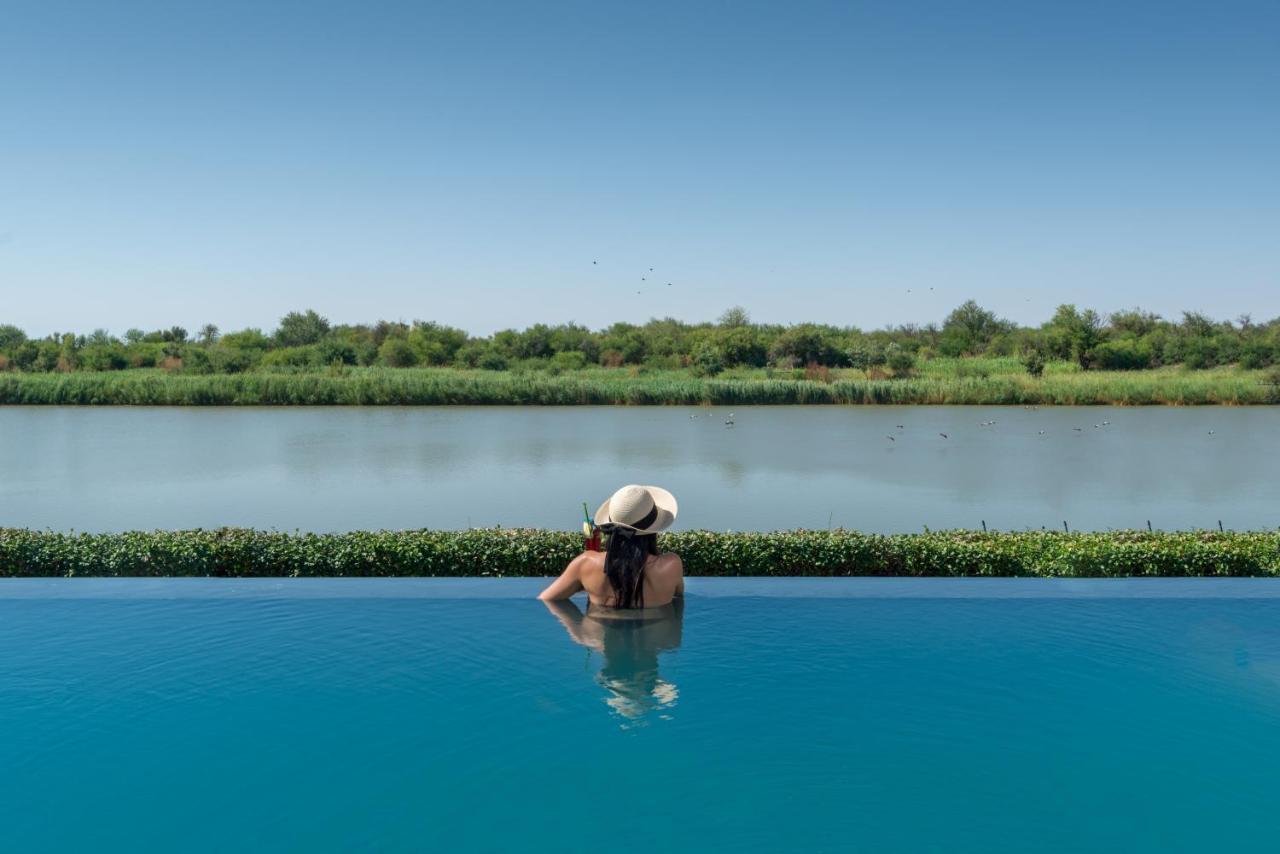 River Place Manor Upington Eksteriør billede